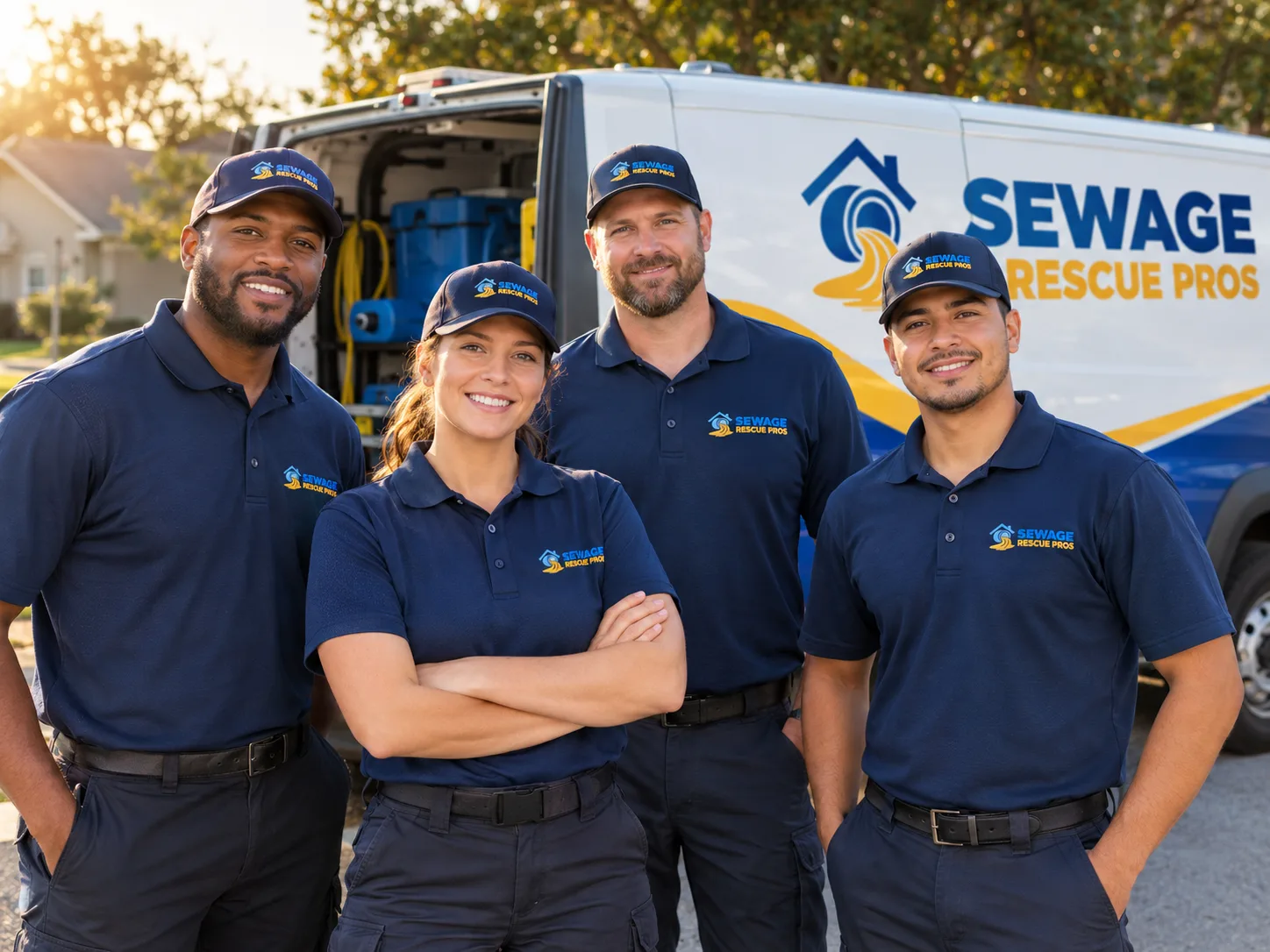 Sewage Backup Cleanup company in Saint Albans, NY